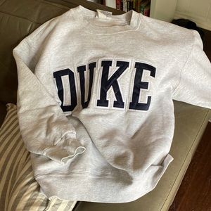 Vintage Duke Sweatshirt